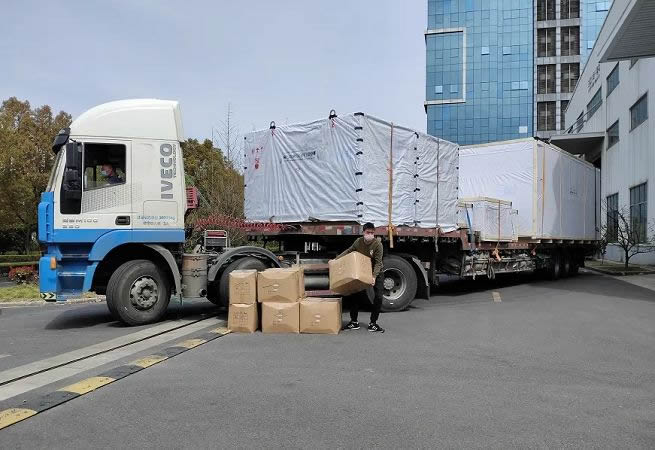 揭阳到天水货运公司-揭阳到天水货运专线-自备车辆